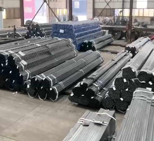 琼中黎族苗族自治县钢管异型钢管 - 方案